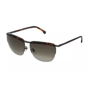 LOZZA Unisex Sonnenbrille SL2282M590627 59/15/140 mm UV400