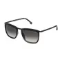LOZZA Unisex-Sonnenbrille SL2283M550531 Havanna-Gestell Grüne Gläser 55/19/140 mm