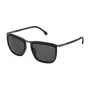 LOZZA Unisex-Sonnenbrille SL2283M550568 - Acetatrahmen, Polycarbonatgläser, UV400-Schutz, 55/19/140 mm