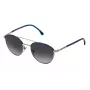 LOZZA Unisex Sonnenbrille SL2290M-0581 Havana Braun Quadratisch Acetat UV400