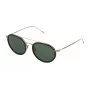 LOZZA Unisex Sonnenbrille SL2310530300 - 53/20/145 mm, Schwarzer Rahmen, Graue Gläser, UV400