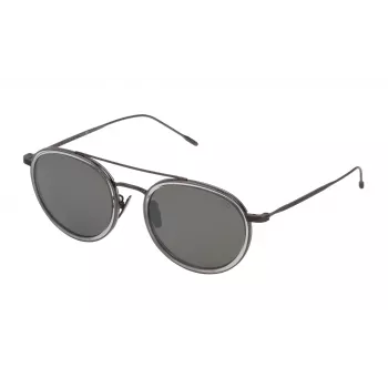 LOZZA Unisex Sonnenbrille SL231053568X - UV400-Schutz, Kategorie 3, Vollrand, 53mm Glas, 20mm Steg, 145mm Bügel