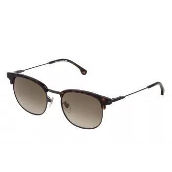 LOZZA Unisex Sonnenbrille SL233653568X - Acetatrahmen, UV400-Schutz, 53mm Glas
