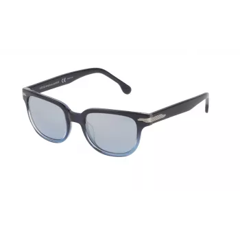 LOZZA Unisex Sonnenbrille SL4067M498Y6X Havana Tortoise Gestell Braune Gläser 49/20/145 mm