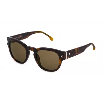 LOZZA Unisex Sonnenbrille SL42634909AJ - UV400-Schutz, 49 mm Glas