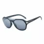 LOZZA Unisex Sonnenbrille SLP002M57V94X Havana Acetatgestell Brauner Verlaufsgläser 57/15/140 mm