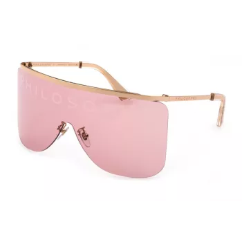 LOZZA Damen Sonnenbrille SL2371-990300 (Glas 99 mm, Steg 0 mm, Bügel 130 mm)