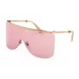 LOZZA Damen Sonnenbrille SL2371-990300 (Glas 99 mm, Steg 0 mm, Bügel 130 mm)