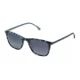 LOZZA Damen Sonnenbrille SL4177M53WT9P Havana Acetat eckiger Rahmen braun verlaufende Gläser 53mm
