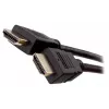 LTC LXHD154 HDMI-zu-HDMI-Kabel 5 m 4K UHD 18 Gbps Schwarz