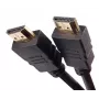 LTC LXHD154 HDMI-zu-HDMI-Kabel 5 m 4K UHD 18 Gbps Schwarz