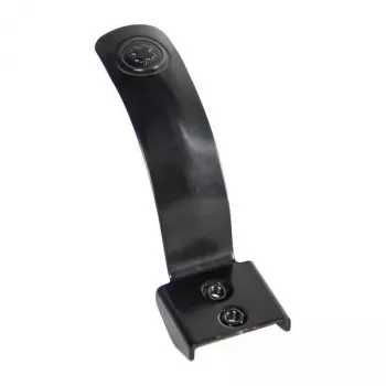 Lucky Steely 100/110mm Bremse - Pro Scooter Flex Fender Bremse, Schwarz