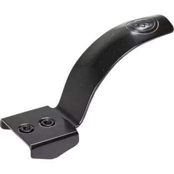 Lucky Steely 120mm Bremse - Schwarzer Flex Fender Scooter Bremse
