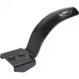 Lucky Steely 120mm Bremse - Schwarzer Flex Fender Scooter Bremse