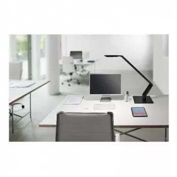 LUCTRA TABLE PRO 2 LINEAR/BASE LED Tischleuchte 945 lm Schwarz