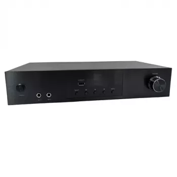 LUMI LEGEND CORPORATION Hi-Fi Stereo Verstärker, 120W (2x60W)