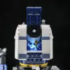 Lumibricks Alpine Observatory Light-Up Building Block Set (1180 Teile)