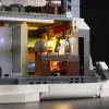 Lumibricks Alpine Observatory Light-Up Building Block Set (1180 Teile)