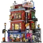 Lumibricks Boxclub LED-Beleuchtungsset für LEGO 10274 Haunted House