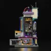 Lumibricks Cyberpunk Neoncity Cyber Couture Galleria LED-Beleuchtungsset