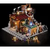 Lumibricks Steampunk Erzfabrik LED Building Block Set