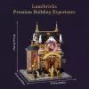 Lumibricks Steampunk Memory Shop DIY Miniatur-Puppenhaus-Bausatz