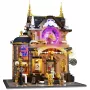 Lumibricks Steampunk Memory Shop DIY Miniatur-Puppenhaus-Bausatz