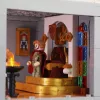 Lumibricks Schatzkammer des Königsschlosses Bausteine-Set mit LED-Leuchten (985 Teile)