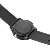 LUMINOX Atacama Field Automatic 1900 Series X2.2057 Herrenuhr 44mm schwarzes Zifferblatt schwarzes Lederarmband