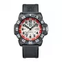 LUMINOX Atacama Field Automatic 1900 Series X2.2057 Herrenuhr 44mm schwarzes Zifferblatt schwarzes Lederarmband