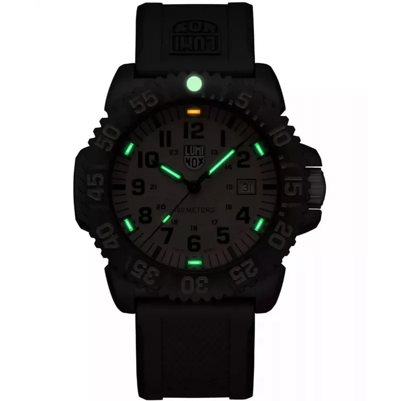 LUMINOX Herren Atacama Field Automatic 2050 Series Uhr X2.2059.1 (44mm)
