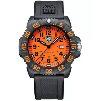 LUMINOX Herren Atacama Field Automatic 2050 Series Uhr X2.2059.1 (44mm)