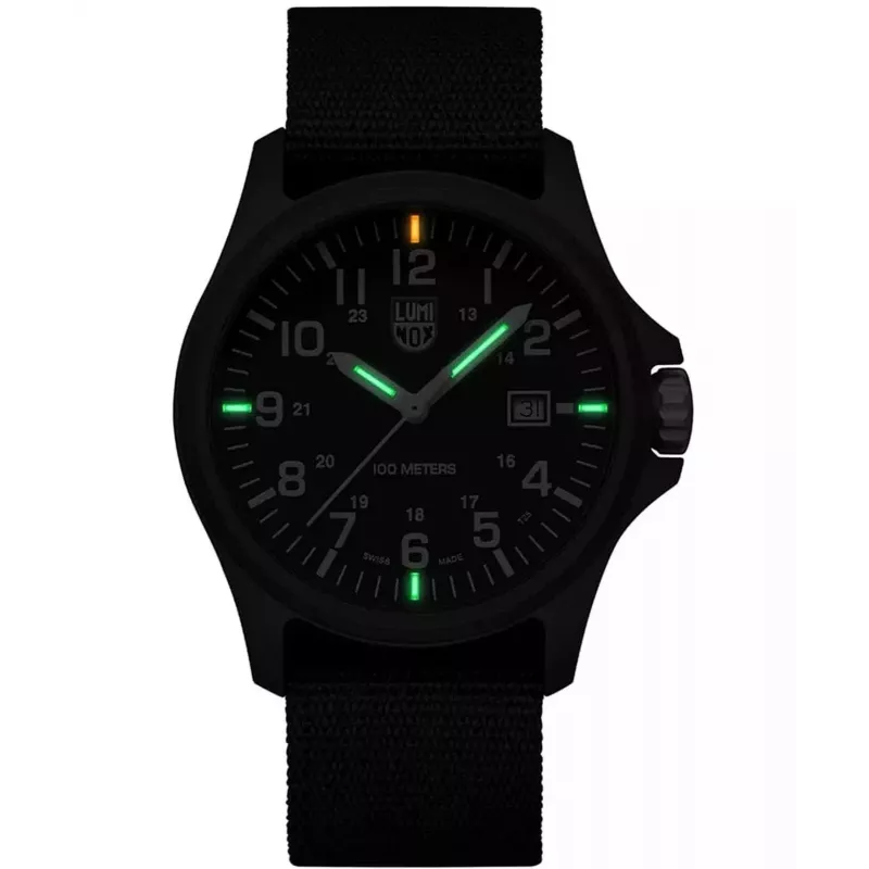 Luminox Herren Atacama Field Day Date 1900 Series Uhr X2.2401.NB 43mm