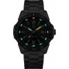 LUMINOX Herren Taucheruhr XS.3137 44mm Carbonox Swiss Quartz
