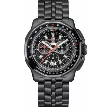 LUMINOX Herren P-38 Lightning Automatikuhr XA.9272 (44mm)
