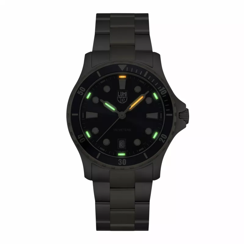 LUMINOX Herren Pacific Diver Ripple Uhr XS.0944 (42mm)