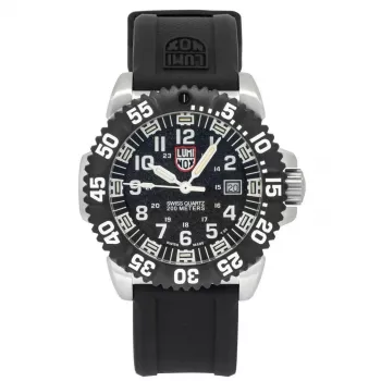 LUMINOX Herrenuhr Navy SEAL Colormark 3150 Series XS.3151.NV.F 45mm Swiss Quartz