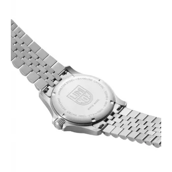 LUMINOX Herrenuhr XS.0917 Pacific Diver Ripple Series 42mm