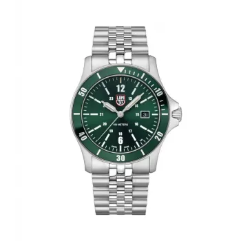 LUMINOX Herrenuhr XS.0917 Pacific Diver Ripple Series 42mm