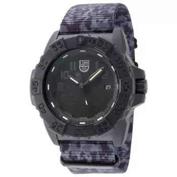 LUMINOX Herrenuhr XS.CE01.BO Commando Raider 3320 Serie 45mm