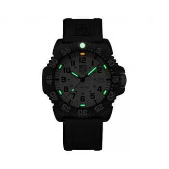 LUMINOX Herren X2.2055.SAND Atacama Field Automatic 1900 Series Uhr 44mm