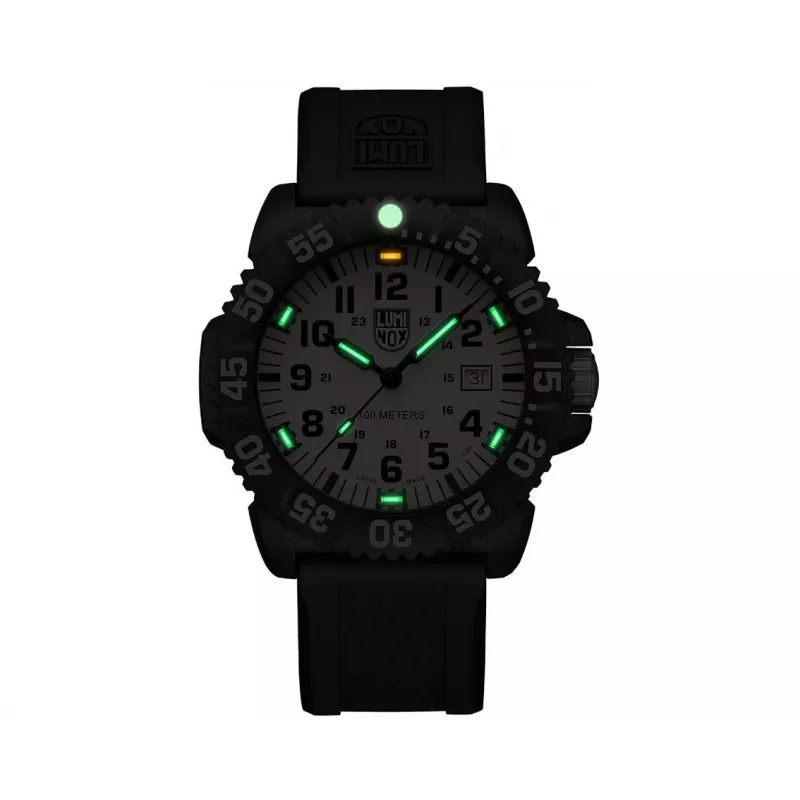 LUMINOX Herren X2.2055.SAND Atacama Field Automatic 1900 Series Uhr 44mm