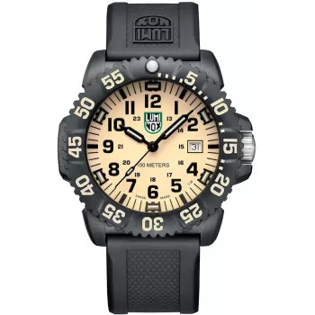 LUMINOX Herren X2.2055.SAND Atacama Field Automatic 1900 Series Uhr 44mm