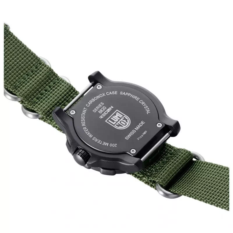 Luminox Herren XL.8826.MI Recon Nav SPC 8820 Serie 45mm Swiss Quarz Uhr