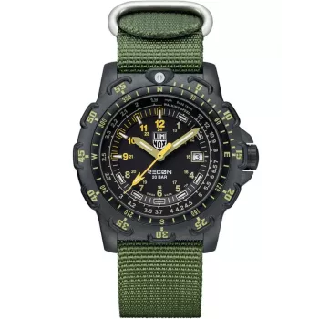 Luminox Herren XL.8826.MI Recon Nav SPC 8820 Serie 45mm Swiss Quarz Uhr