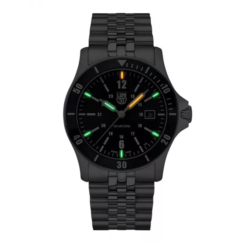 Luminox Herren XS.0913 Atacama Field Automatic 1900 Series 44mm Swiss Automatic Uhr