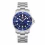 LUMINOX Herren XS.0943 44mm Swiss Automatic Edelstahl Uhr