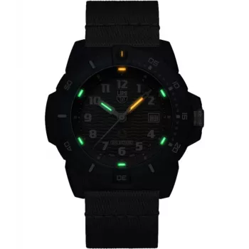 LUMINOX Herren XS.8902.ECO Pacific Diver Ripple Uhr 46mm