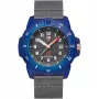 LUMINOX Herren XS.8902.ECO Pacific Diver Ripple Uhr 46mm