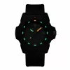 Luminox Navy SEAL 3500 Series Herrenuhr XS.3508.GOLD 45mm Swiss Quartz